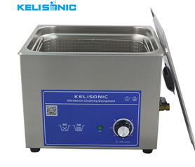 Electronic Components Ultrasonic Cleaning Machine