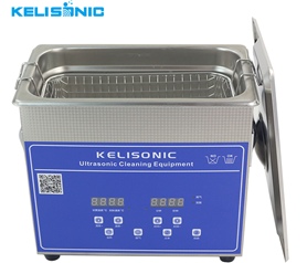 3.2L Digital Heated Sonic Bath Ultrasonic Jewelry Cleaner